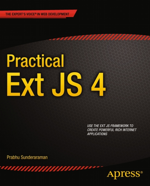 Cover image for book Practical Ext JS 4