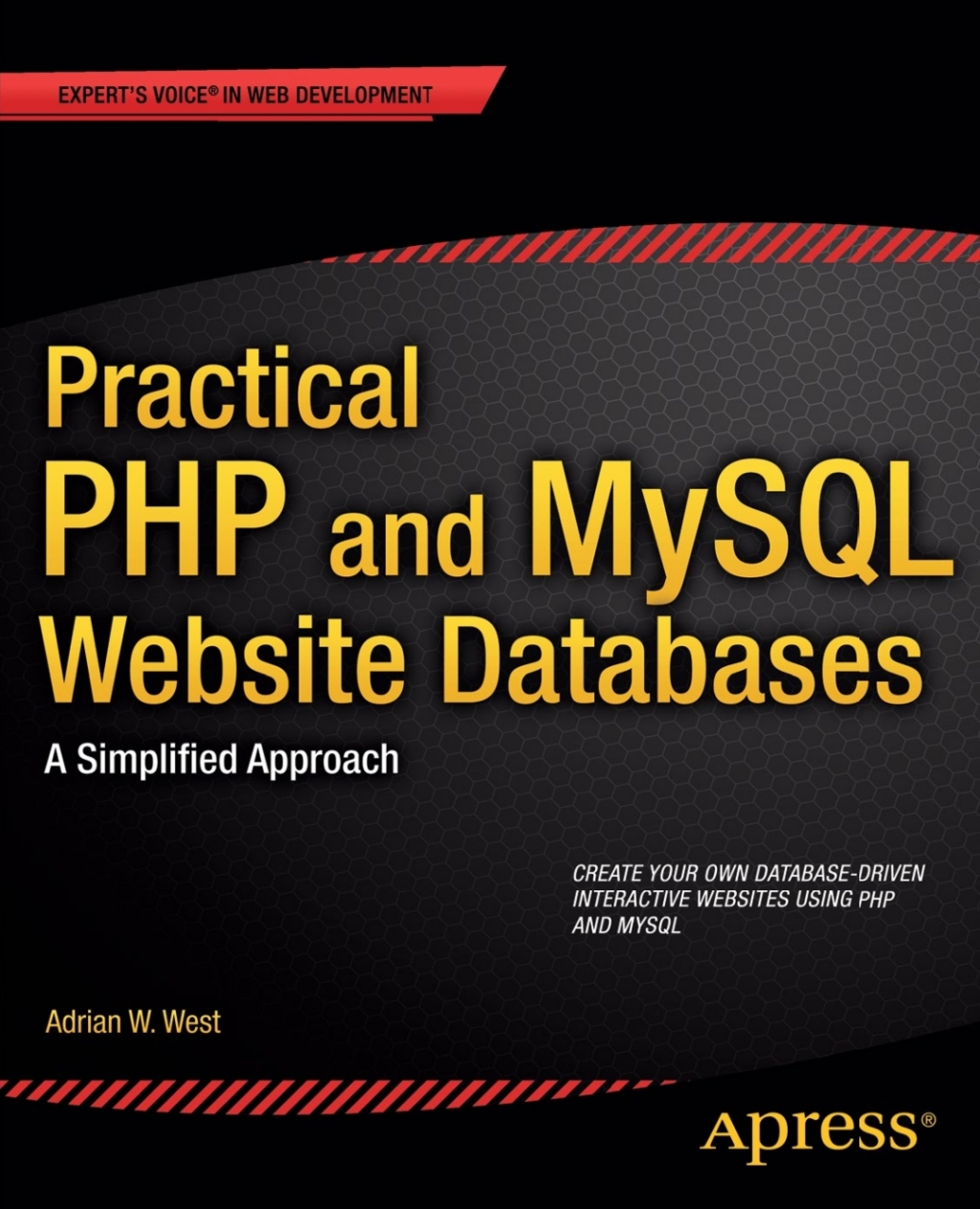 Practical PHP and MySQL Website Databases (eBook)