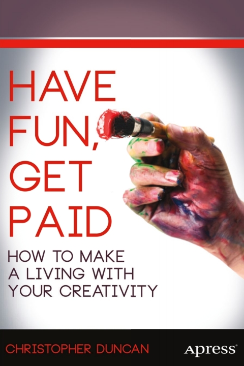 Cover image for book Have Fun, Get Paid