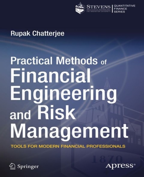 Cover image for book Practical Methods of Financial Engineering and Risk Management
