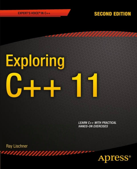 Cover image for book Exploring C++ 11