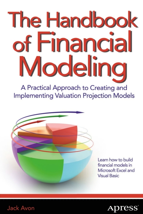 Cover image for book The Handbook of Financial Modeling
