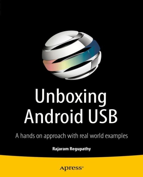 Cover image for book Unboxing Android USB