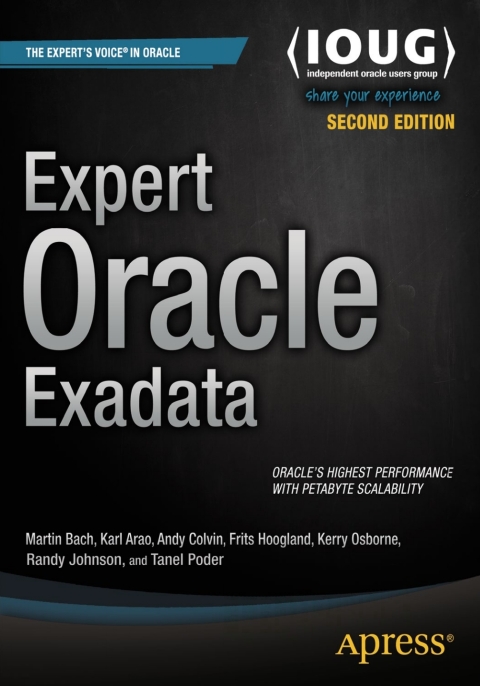 Expert Oracle Exadata 