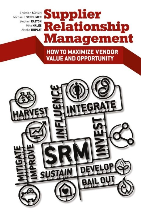 Cover image for book Supplier Relationship Management