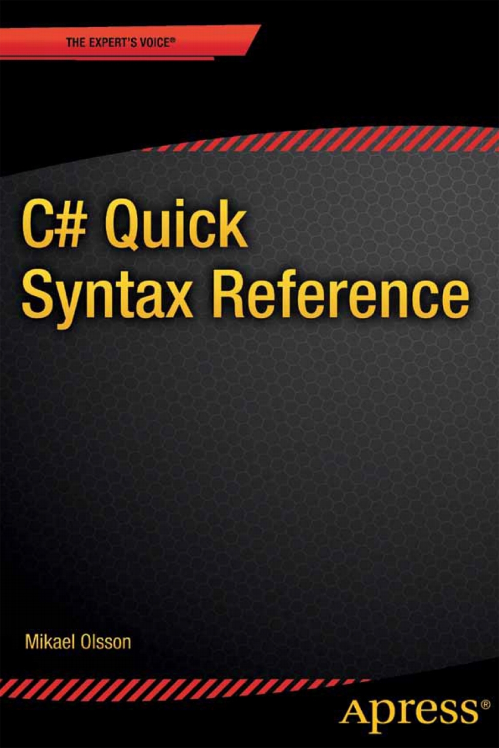 C# Quick Syntax Reference (eBook)