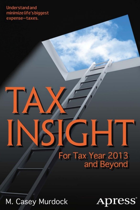 Cover image for book Tax Insight
