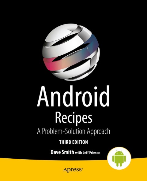 Cover image for book Android Recipes
