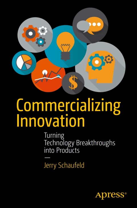 Cover image for book Commercializing Innovation