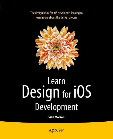 Cover image for book Learn Design for iOS Development