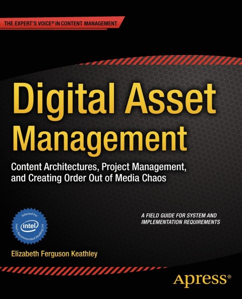 Cover image for book Digital Asset Management