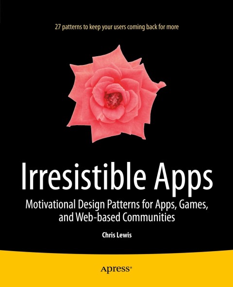 Cover image for book Irresistible Apps