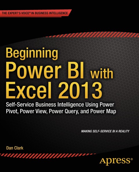 Cover image for book Beginning Power BI with Excel 2013