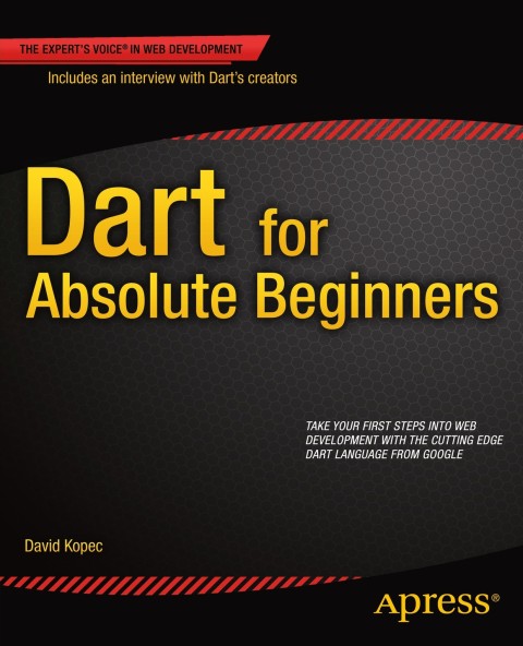 Cover image for book Dart for Absolute Beginners
