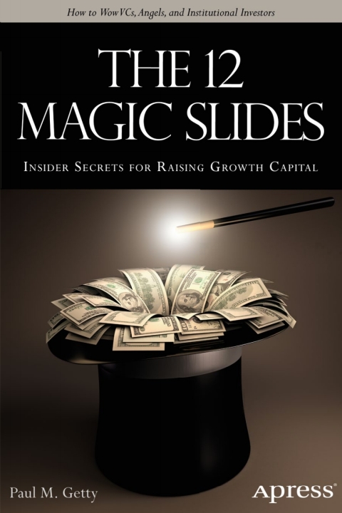 Cover image for book The 12 Magic Slides
