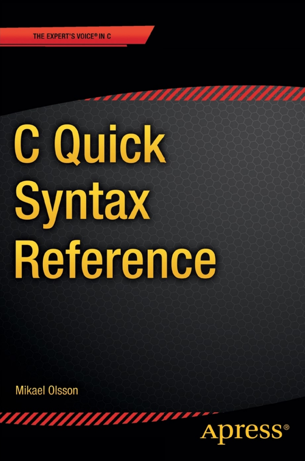 C Quick Syntax Reference (eBook)