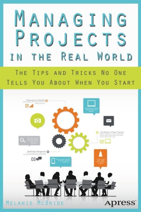 Cover image for book Managing Projects in the Real World
