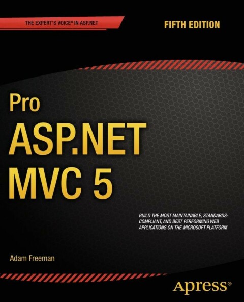 Pro ASP.NET MVC 5 