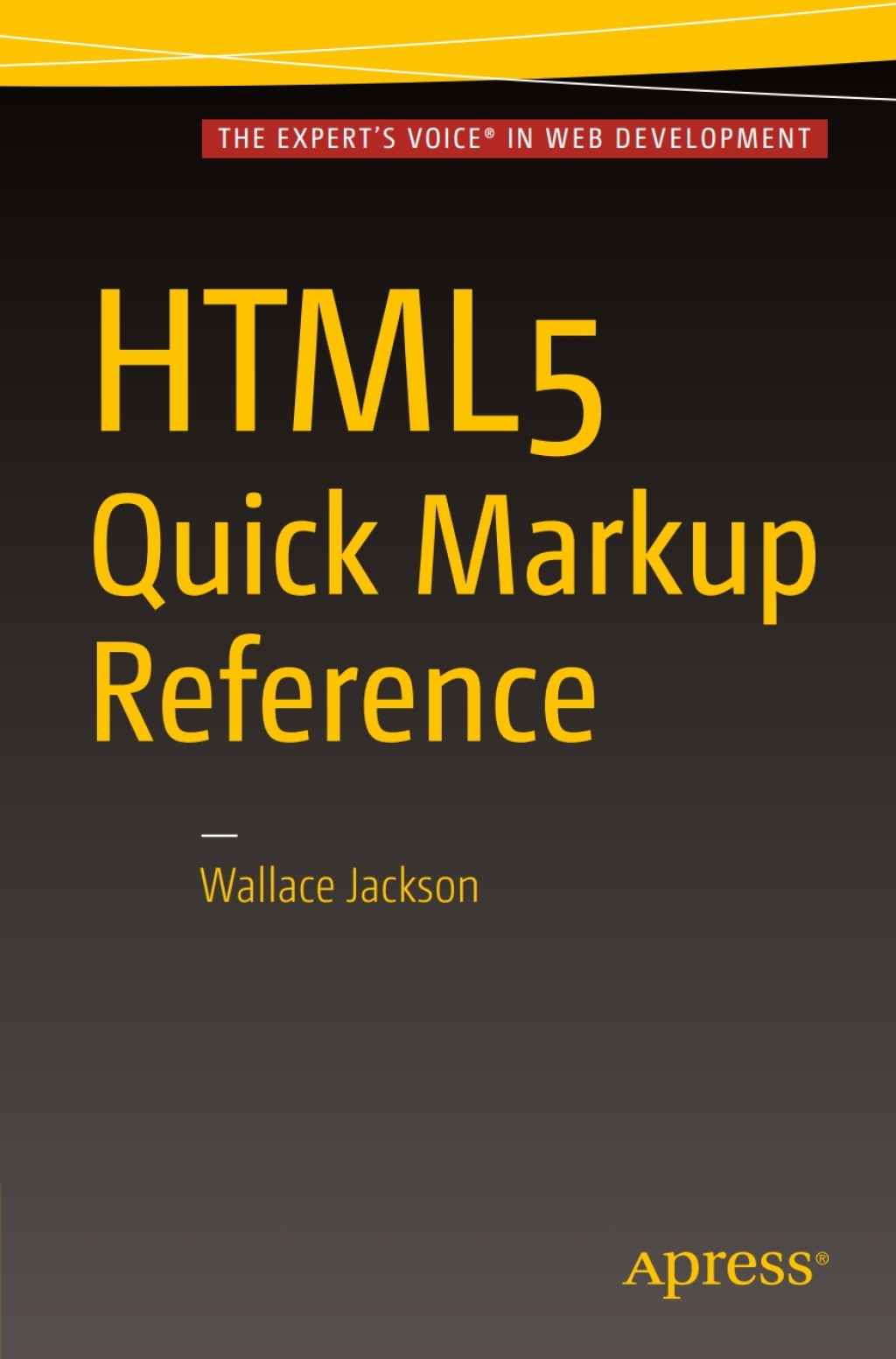HTML5 Quick Markup Reference (eBook)