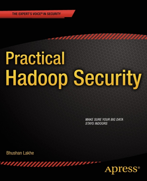 Cover image for book Practical Hadoop Security
