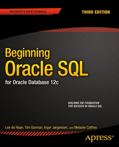 Beginning Oracle SQL 