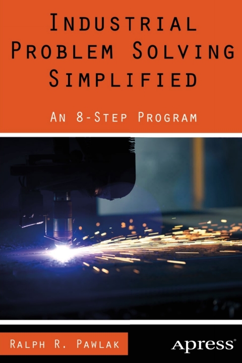 Cover image for book Industrial Problem Solving Simplified