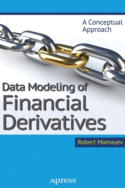 Cover image for book Data Modeling of Financial Derivatives
