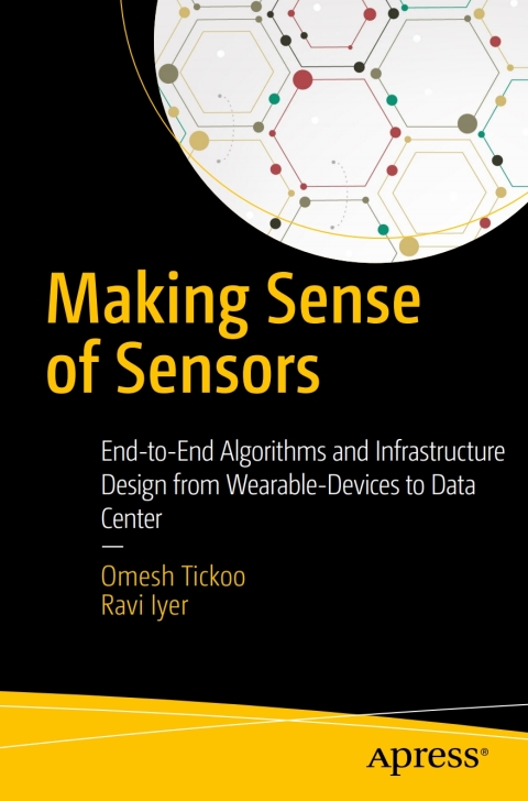 Cover image for book Making Sense of Sensors