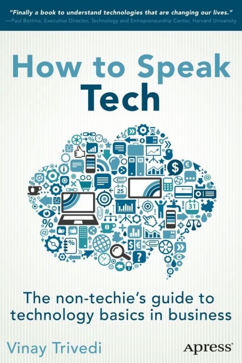 Cover image for book How to Speak Tech
