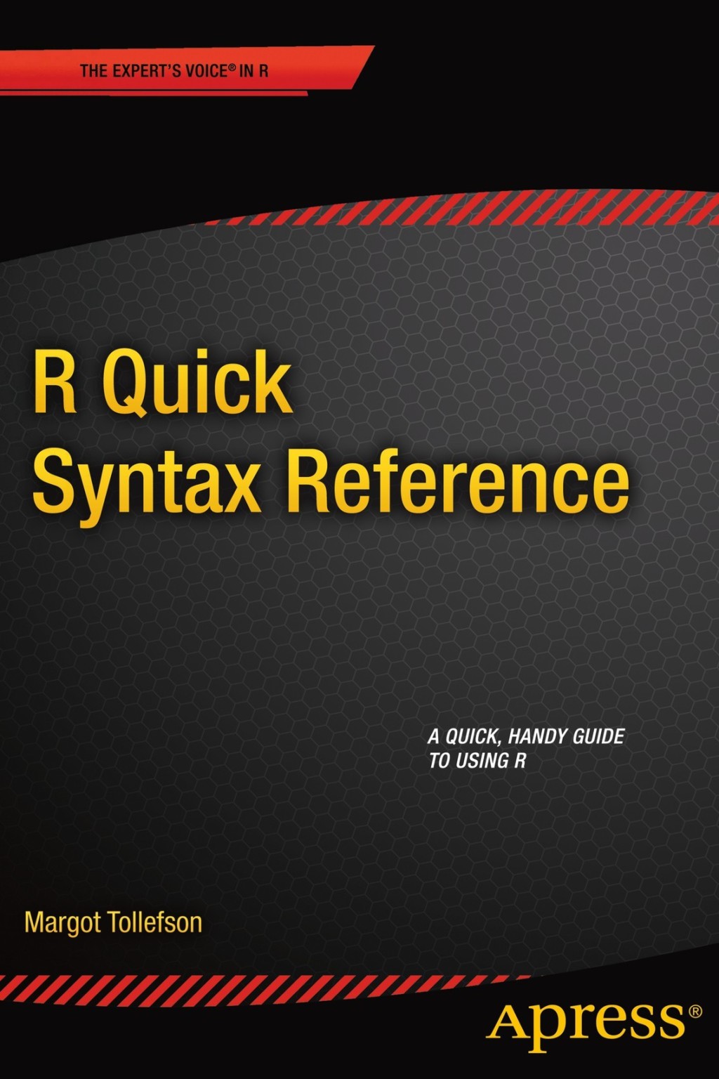 R Quick Syntax Reference (eBook)
