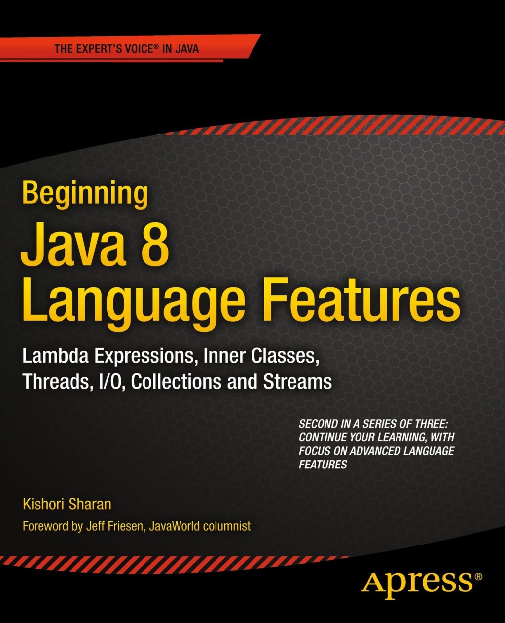Beginning Java 8 Language Features (eBook)