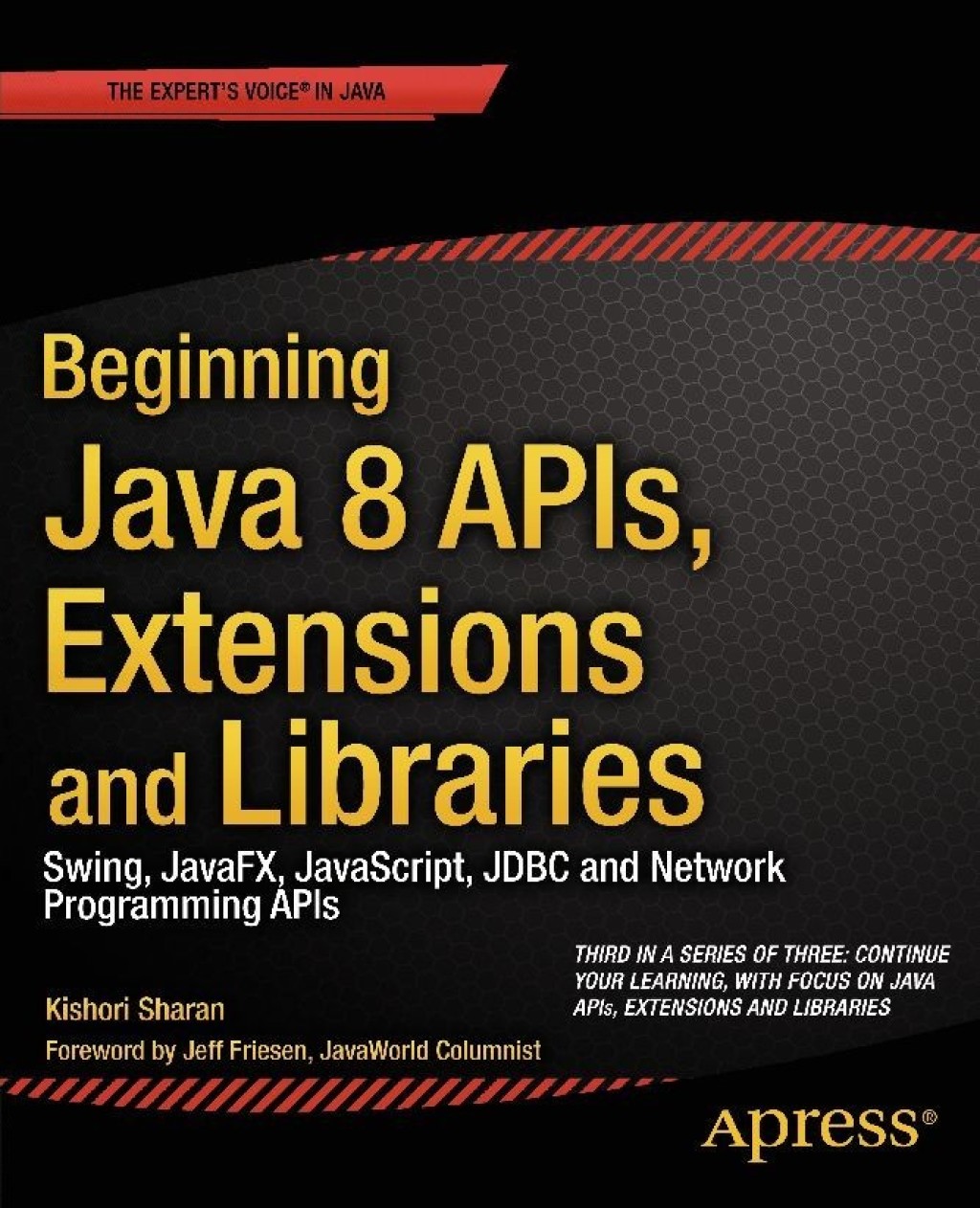 Beginning Java 8 APIs  Extensions and Libraries (eBook)