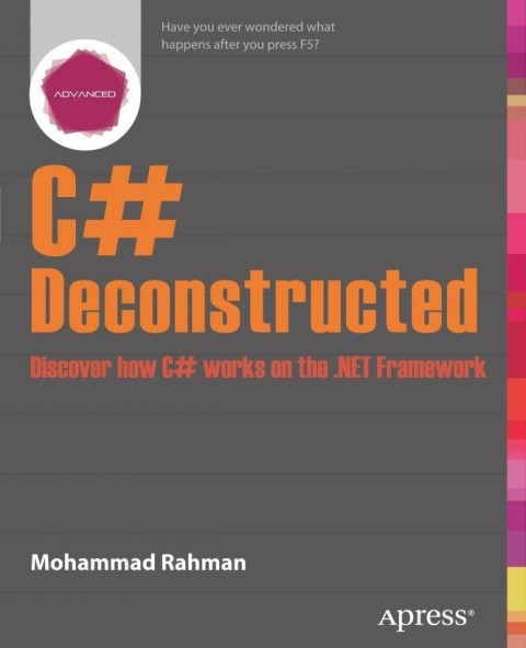 Cover image for book C# Deconstructed