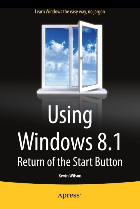 Cover image for book Using Windows 8.1