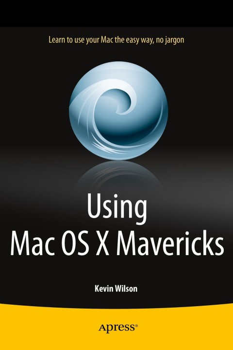 Cover image for book Using Mac OS X Mavericks