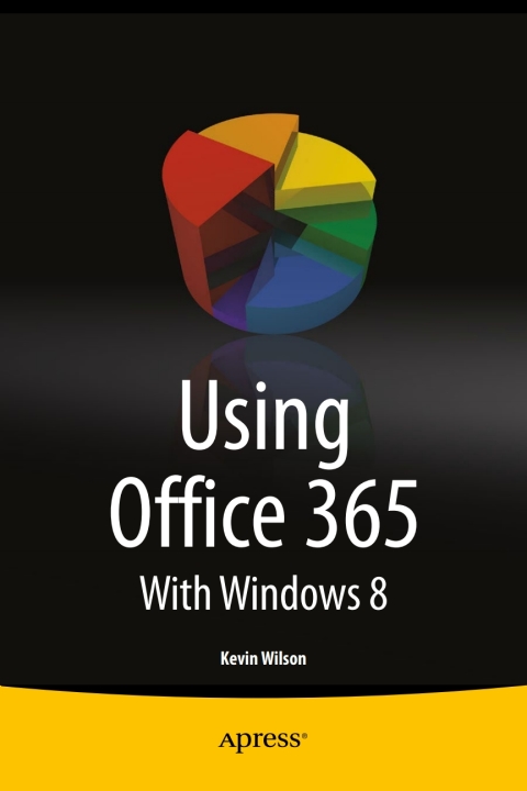 Cover image for book Using Office 365