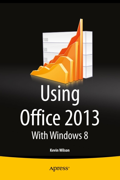 Cover image for book Using Office 2013