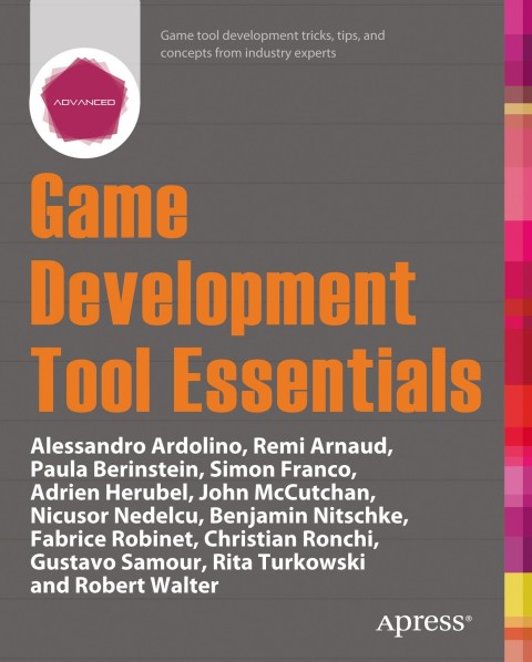 Game Development Tool Essentials 