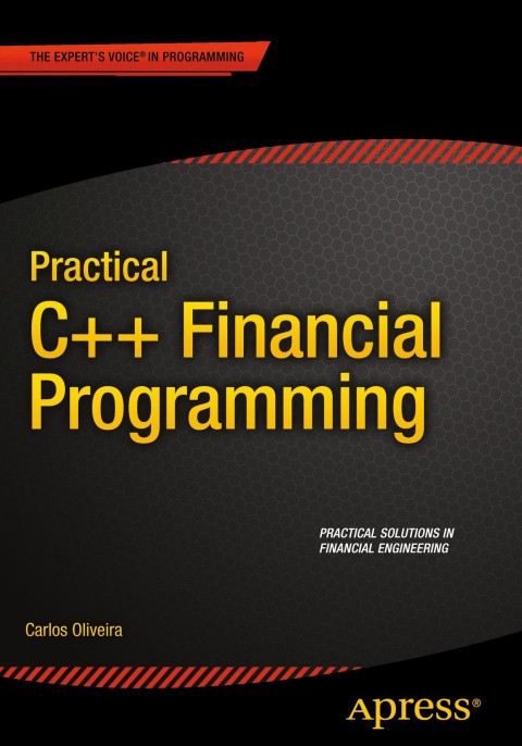 Cover image for book Practical C++ Financial Programming