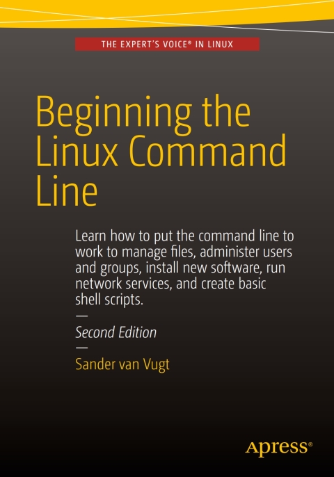Beginning the Linux Command Line 