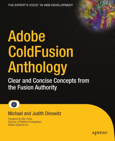 Adobe ColdFusion Anthology 