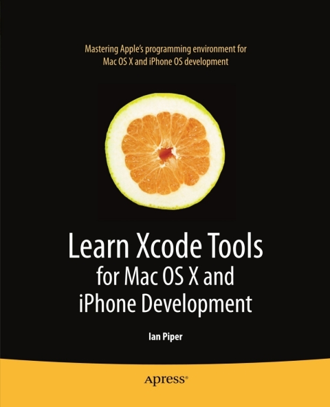 Cover image for book Learn Xcode Tools for Mac OS X and iPhone Development