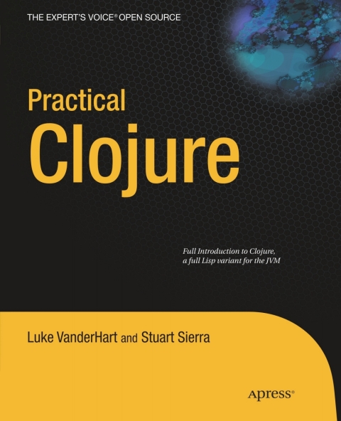 Cover image for book Practical Clojure