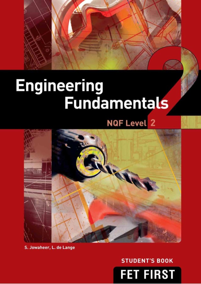 Engineering Fundamentals Nqf2 (Students Book)