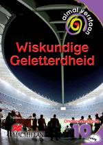 ALMAL VERSTAAN WISKUNDIGE GELETTERDHEID GRAAD 10 ONDERWYSERSGIDS (9781431013449) ebook ePdf