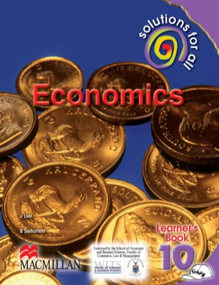 Solutions for All Economics Gr 10 (Learners Book)