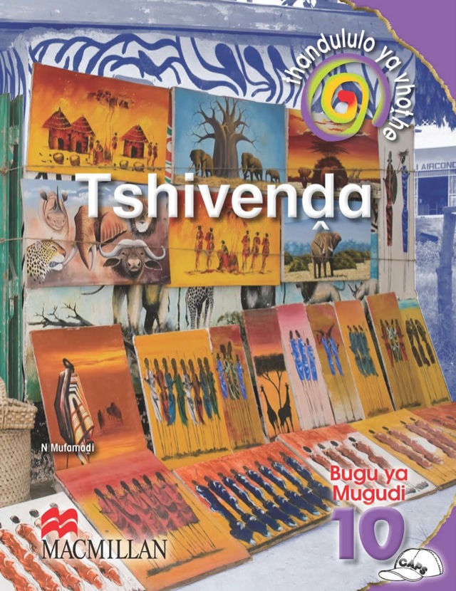 Thandululo Ya Vhohe Tshivena Gireidi 10 (Bugu Ya Mugudi)