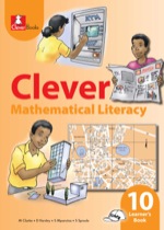 “Clever Mathematical Literacy Grade 10 Learner’s Book” (9781431017607) ebook ePdf