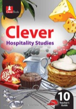 “Clever Hospitality Studies Grade 10 Teacher’s Guide” (9781431017652) ebook ePub