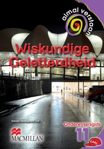 “ALMAL VERSTAAN WISKUNDIGE GELETTERDHEID GRAAD 11 ONDERWYSERSGIDS” (9781431017928) ebook ePdf